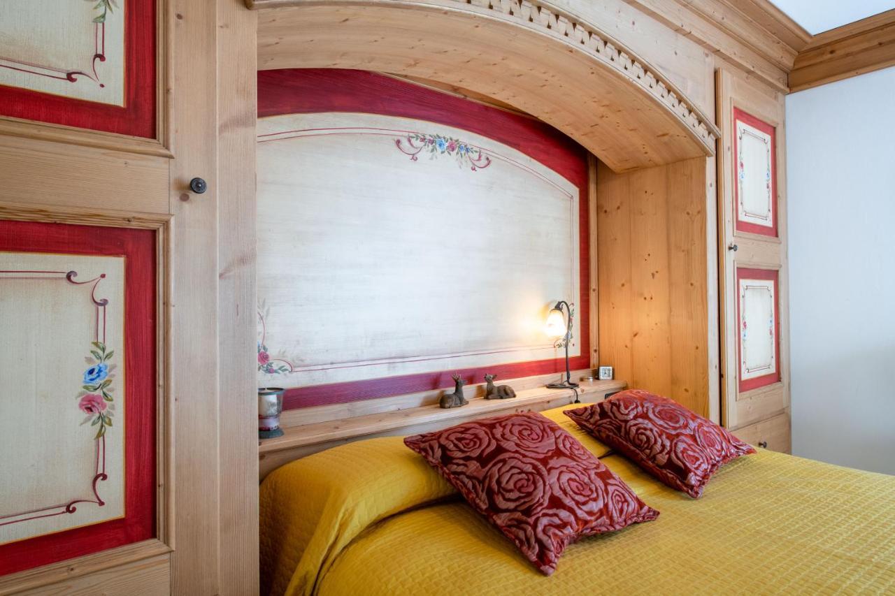 Apartment Center Madonna Di Campiglio Af Екстериор снимка