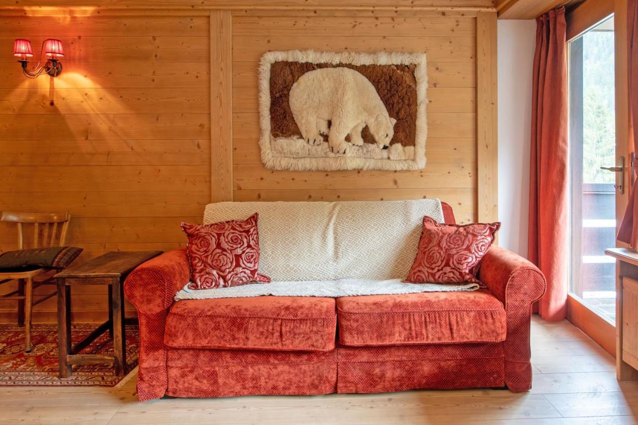 Apartment Center Madonna Di Campiglio Af Екстериор снимка