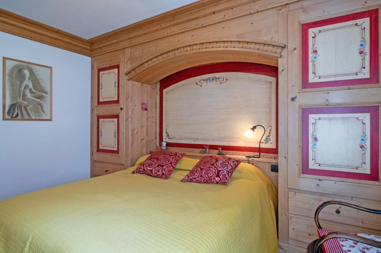 Apartment Center Madonna Di Campiglio Af Екстериор снимка