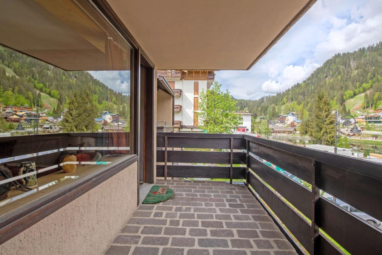 Apartment Center Madonna Di Campiglio Af Екстериор снимка