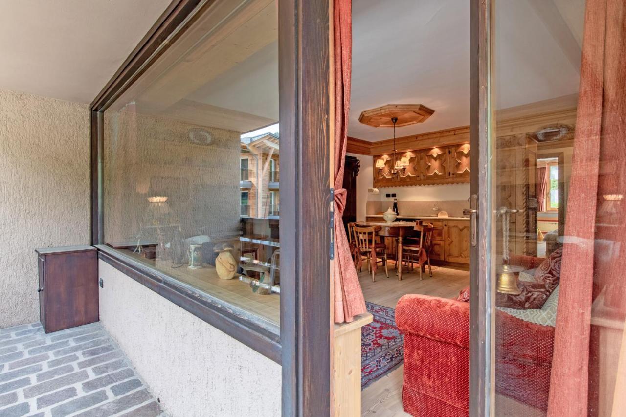 Apartment Center Madonna Di Campiglio Af Екстериор снимка