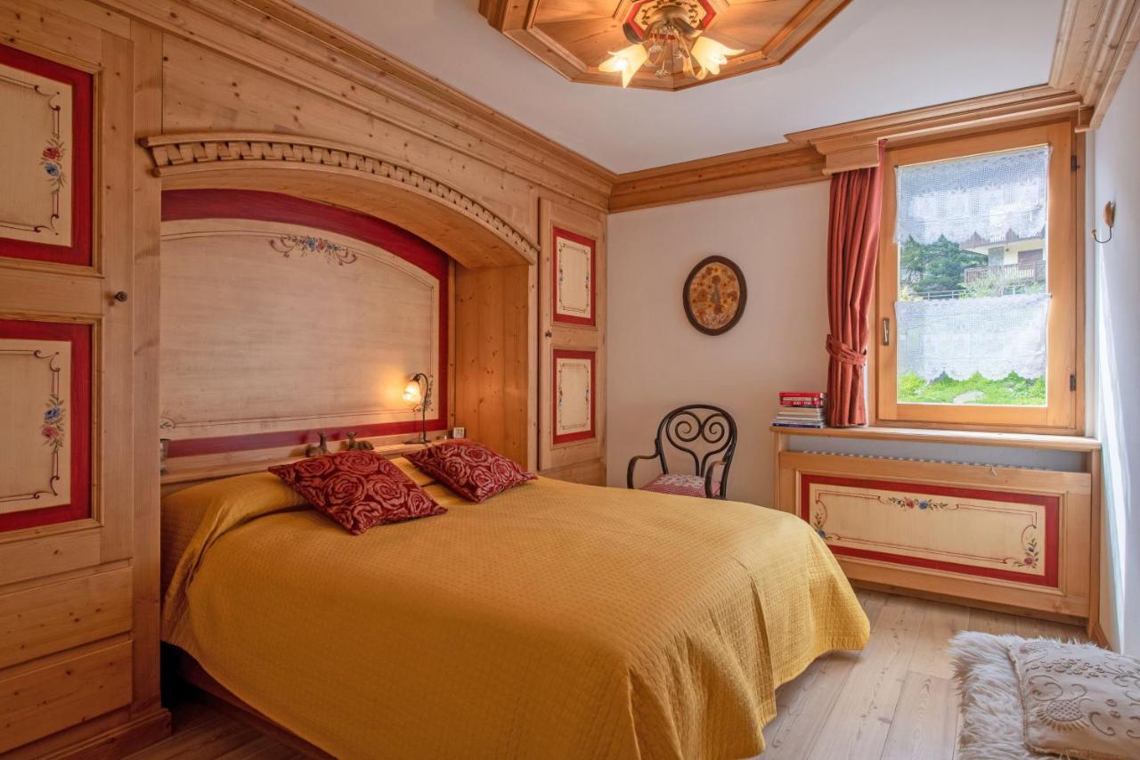 Apartment Center Madonna Di Campiglio Af Екстериор снимка
